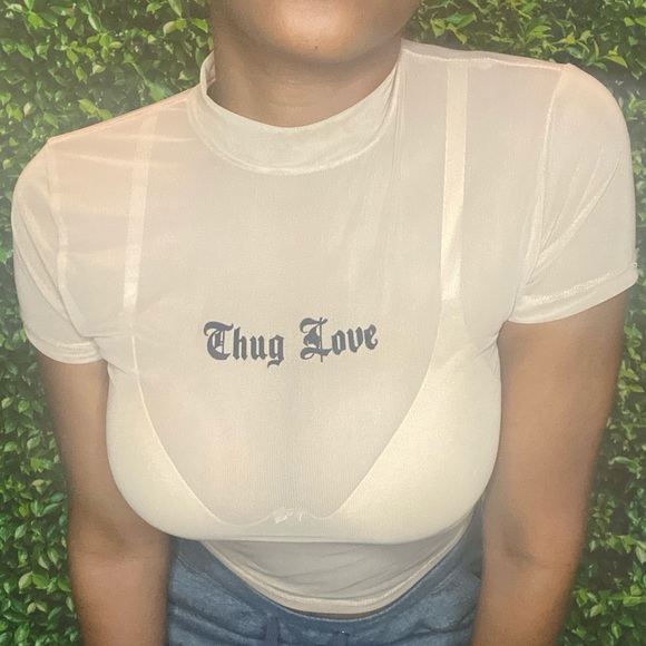 Crop top - Picture 1 of 6